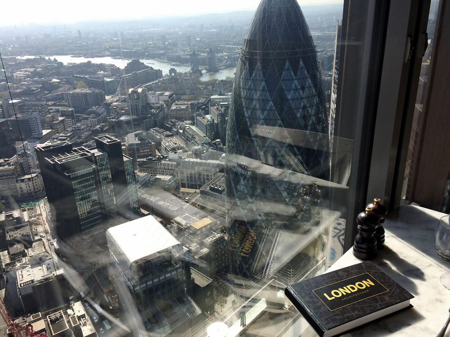 I Drew Every Building In London And Created This City Guide I Drew Every Building In London And Created This City Guide