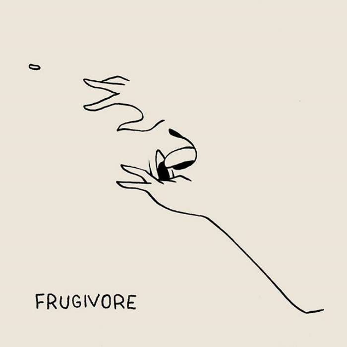 Frugivorous
