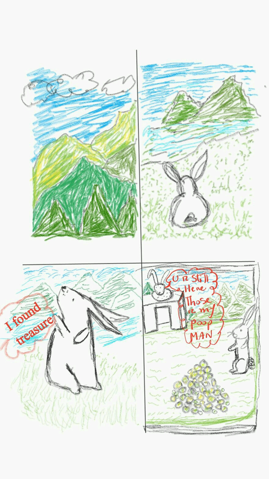 Rabbit Comics