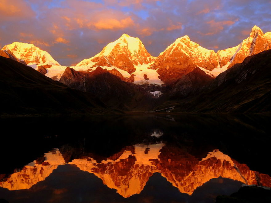 13 Pictures That Will Put The Peruvian Andes On Your Bucket List