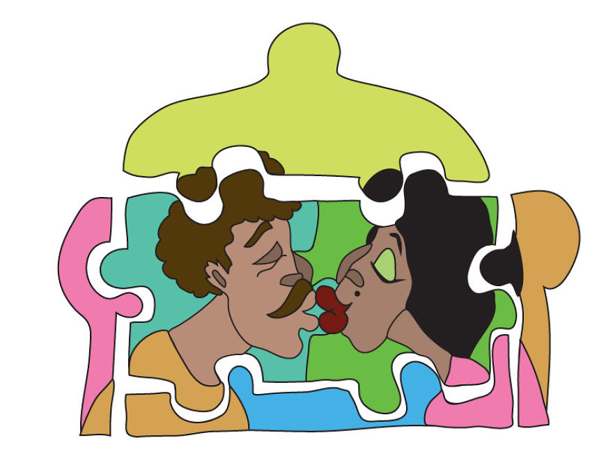 Promoting Cultural Literacy By Illustrating Egyptian Proverbs