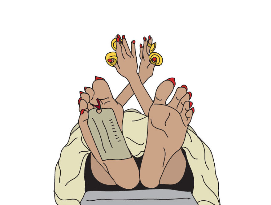 Promoting Cultural Literacy By Illustrating Egyptian Proverbs