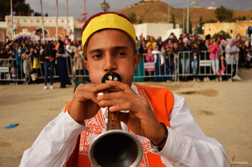 Matmata International Festival : One Of Many Festivals In Tunisia That Combines Traditions , Authenticity And Difference