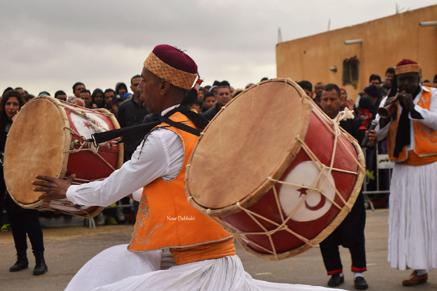 Matmata International Festival : One Of Many Festivals In Tunisia That Combines Traditions , Authenticity And Difference