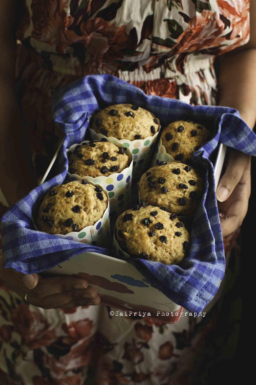 Egg-Less Muffins Egg-Less Muffins