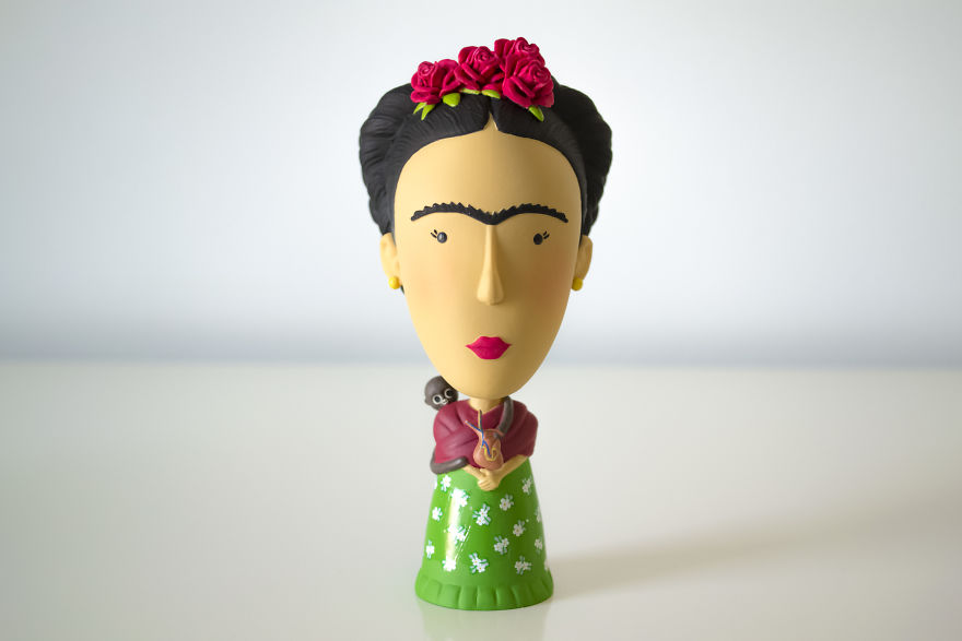 There’s Now A Frida Kahlo Action Figure And It’s Gorgeous!