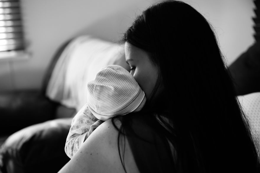 Postnatal Depression Almost Destroyed My Family
