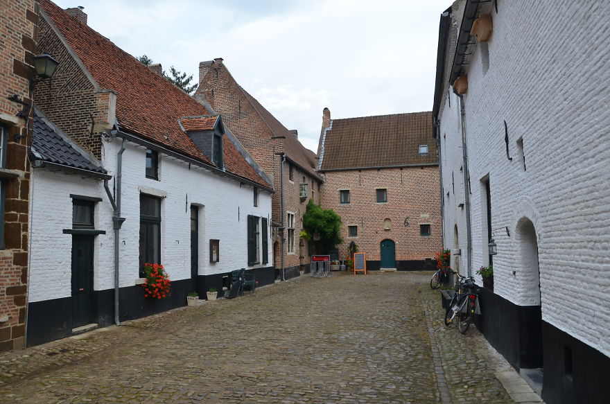 Beguinage In Diest