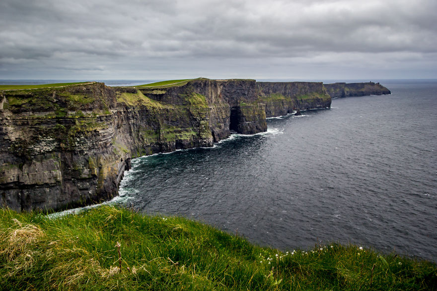 Driving The Wild Atlantic Way In Ireland Felt Like Checking An Important Bucket-list-item