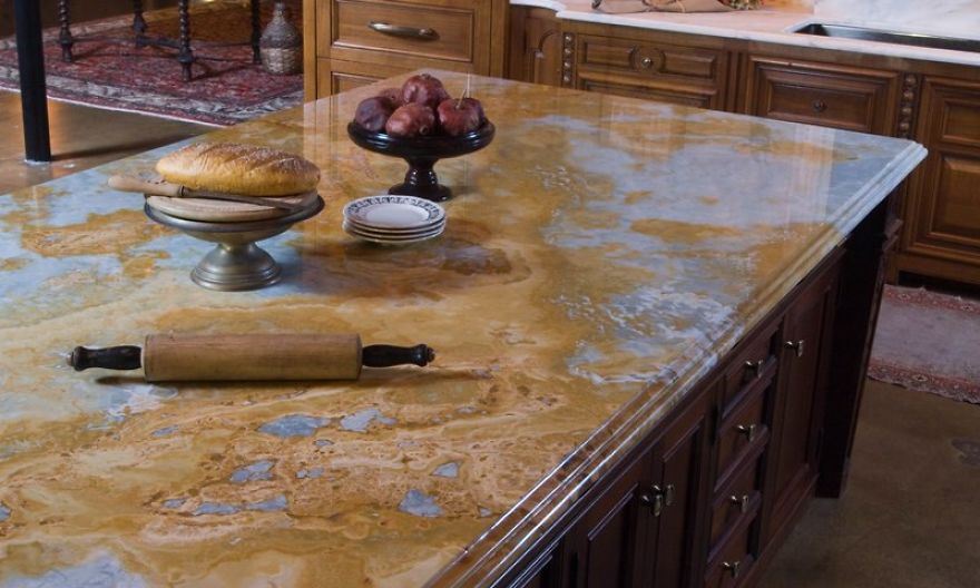 Granite Worktops Bring Elegance To Your Kitchen
