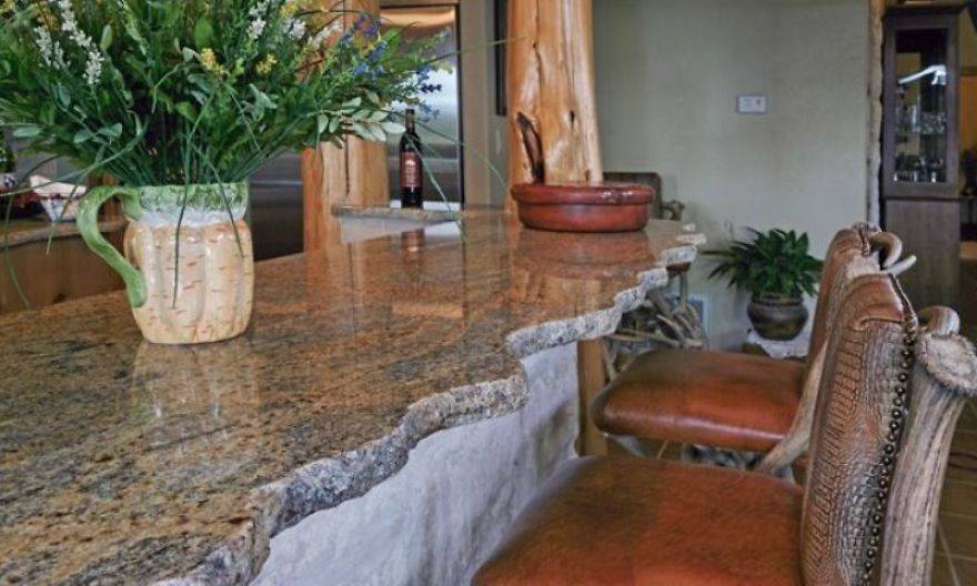 Granite Worktops Bring Elegance To Your Kitchen