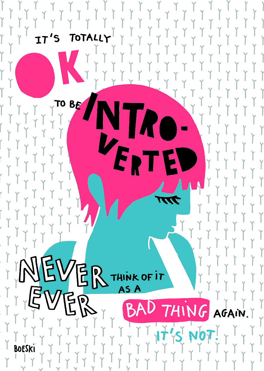Hi Introverts, These Are For You!