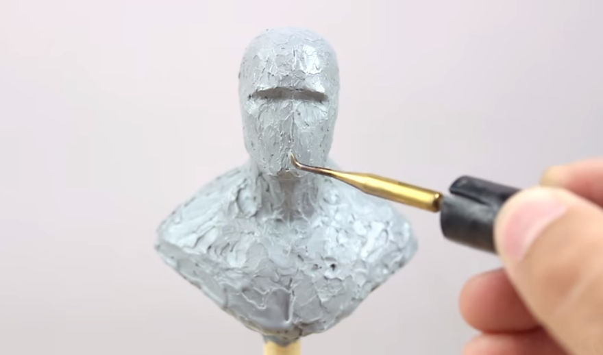 I Made A Sculpture Out Of Wax In 22 Hours