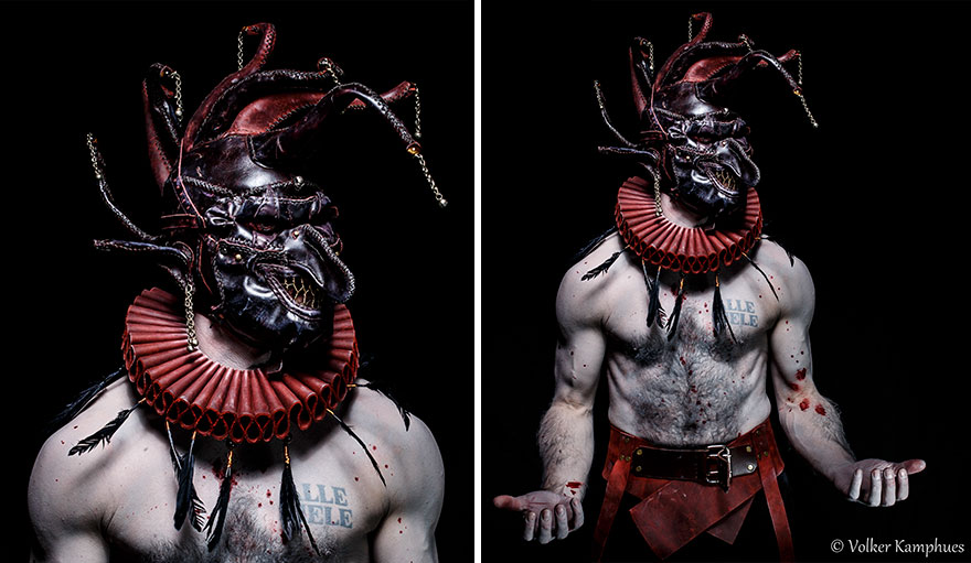 The Jester (Pictures By Volker Kamphues)