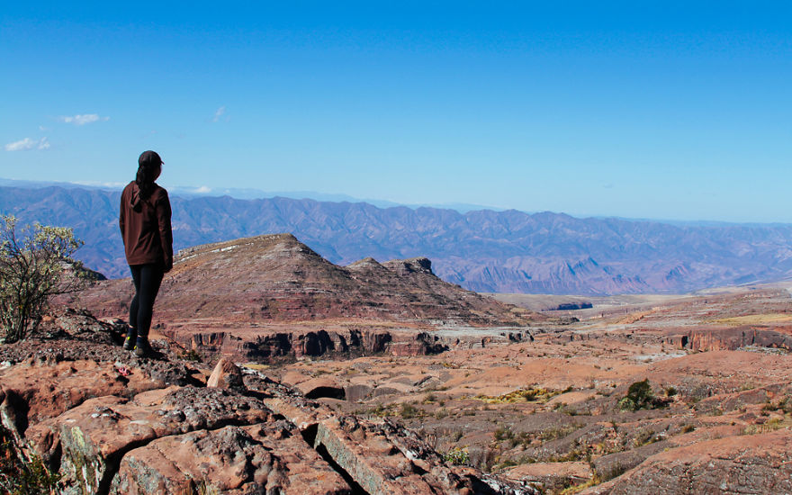 Not Only Salar De Uyuni - I Traveled Bolivia Off The Beaten Track