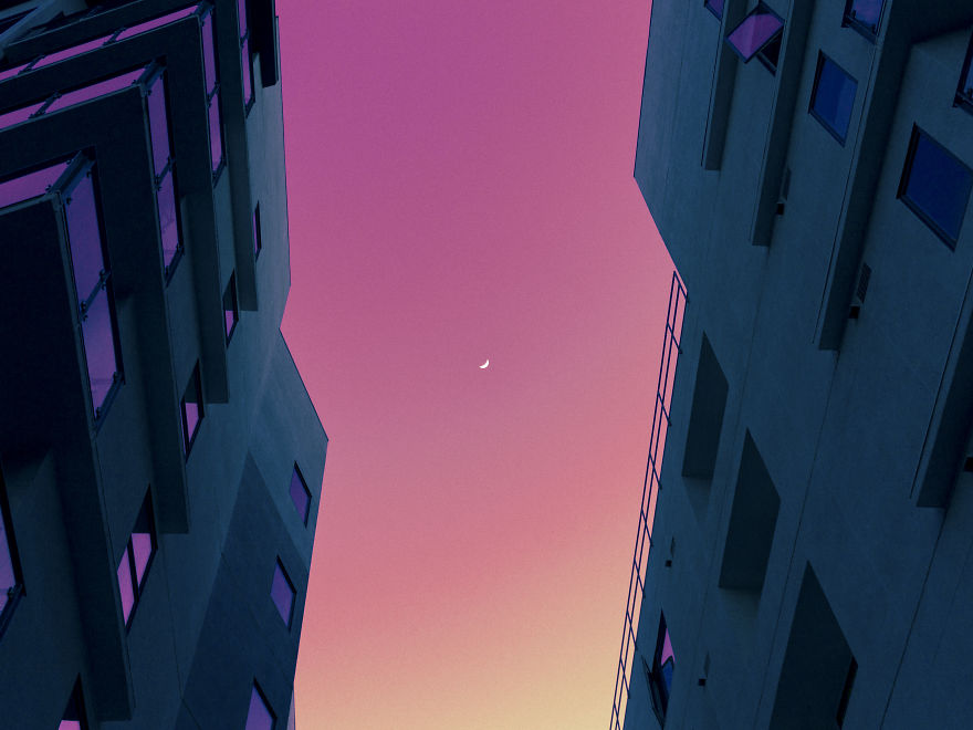 Sleepwalking In Los Angeles