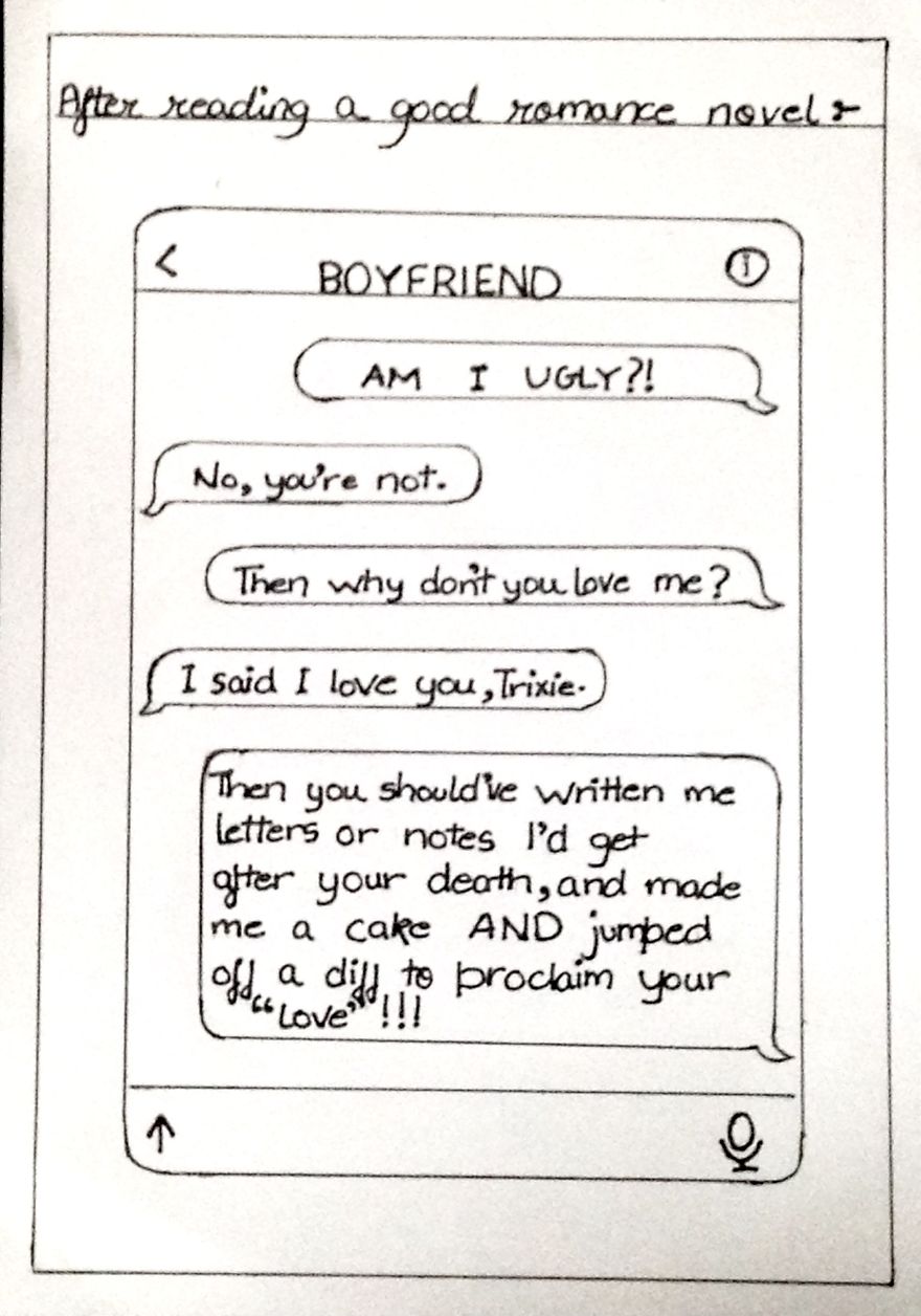Hilarious Comic Strips That Are Totally Relatable. Hilarious Comic Strips That Are Totally Relatable.
