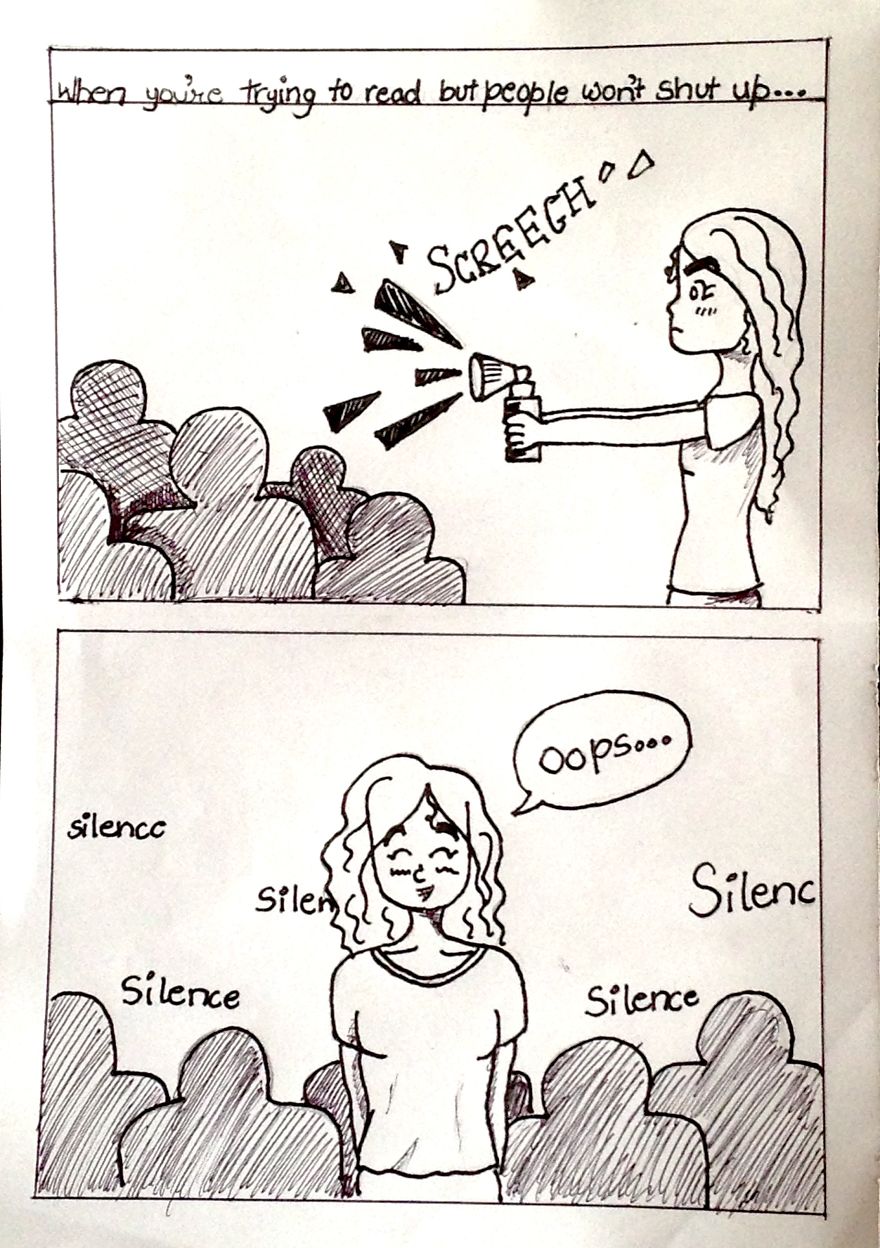 Hilarious Comic Strips That Are Totally Relatable. Hilarious Comic Strips That Are Totally Relatable.