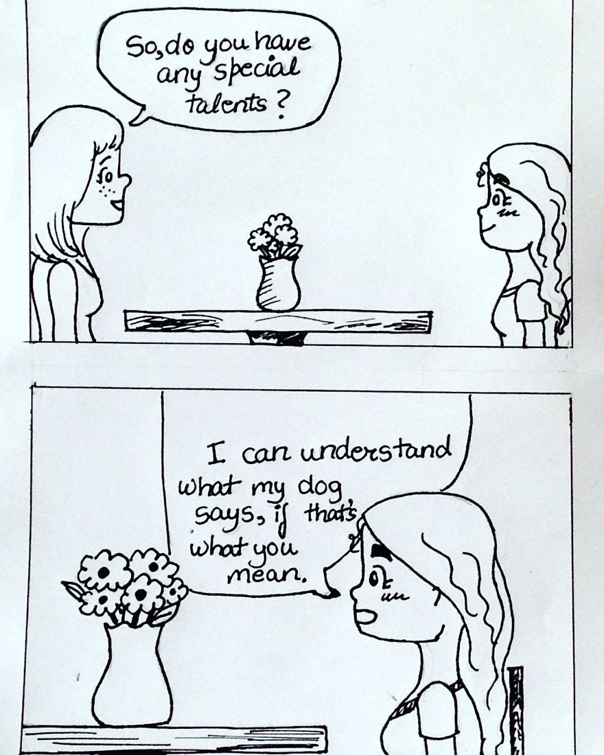 Hilarious Comic Strips That Are Totally Relatable. Hilarious Comic Strips That Are Totally Relatable.