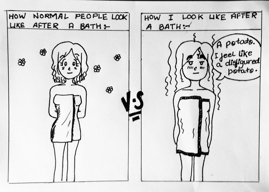 Hilarious Comic Strips That Are Totally Relatable. Hilarious Comic Strips That Are Totally Relatable.