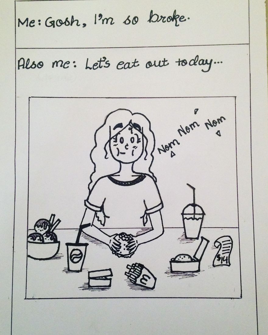 Hilarious Comic Strips That Are Totally Relatable. Hilarious Comic Strips That Are Totally Relatable.