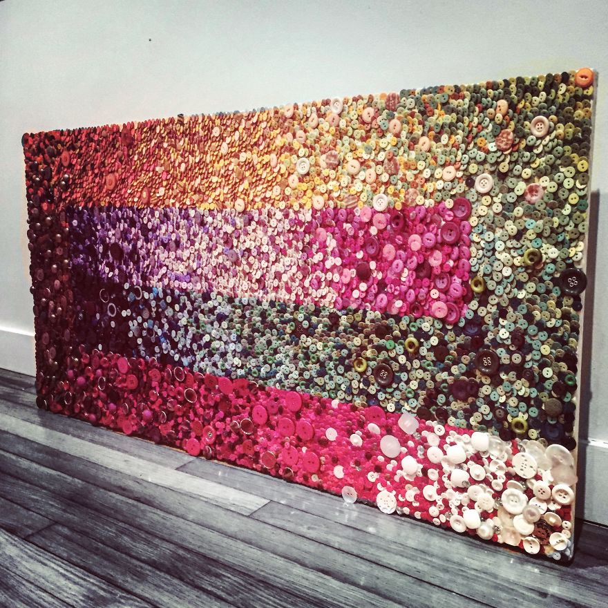 Art With Buttons Art With Buttons