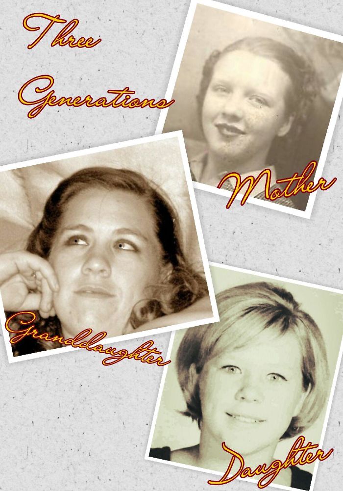 Three Great Mothers