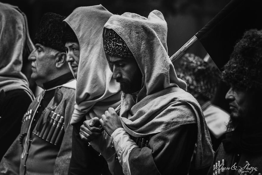 I Photographed The Memorial Day Of Circassian Genocide In My Hometown