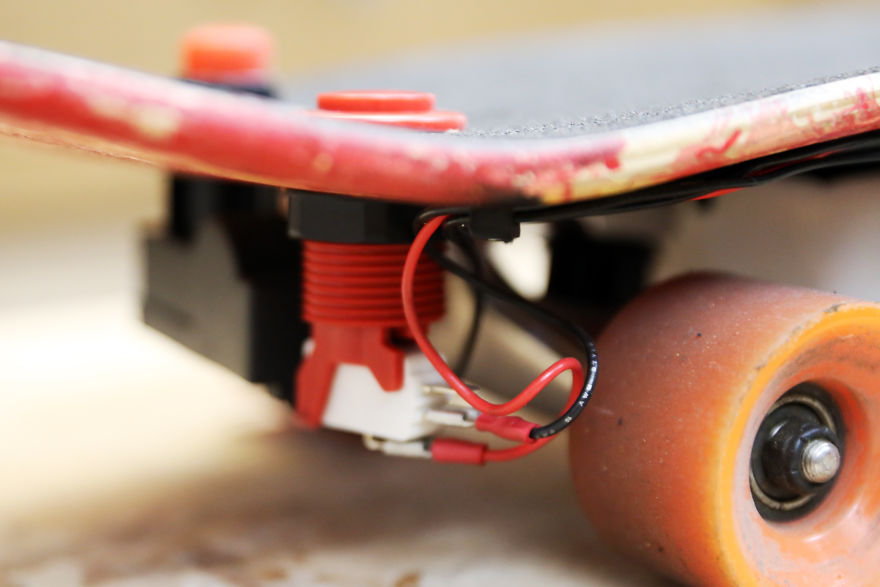 I Made A Flamethrower Skateboard And You Can Make One As Well