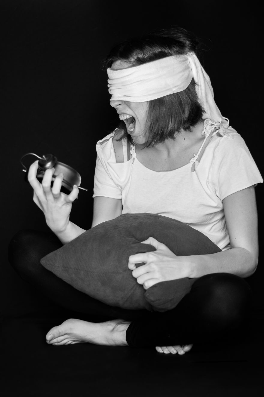 Mental Disorders -
state Of Mind