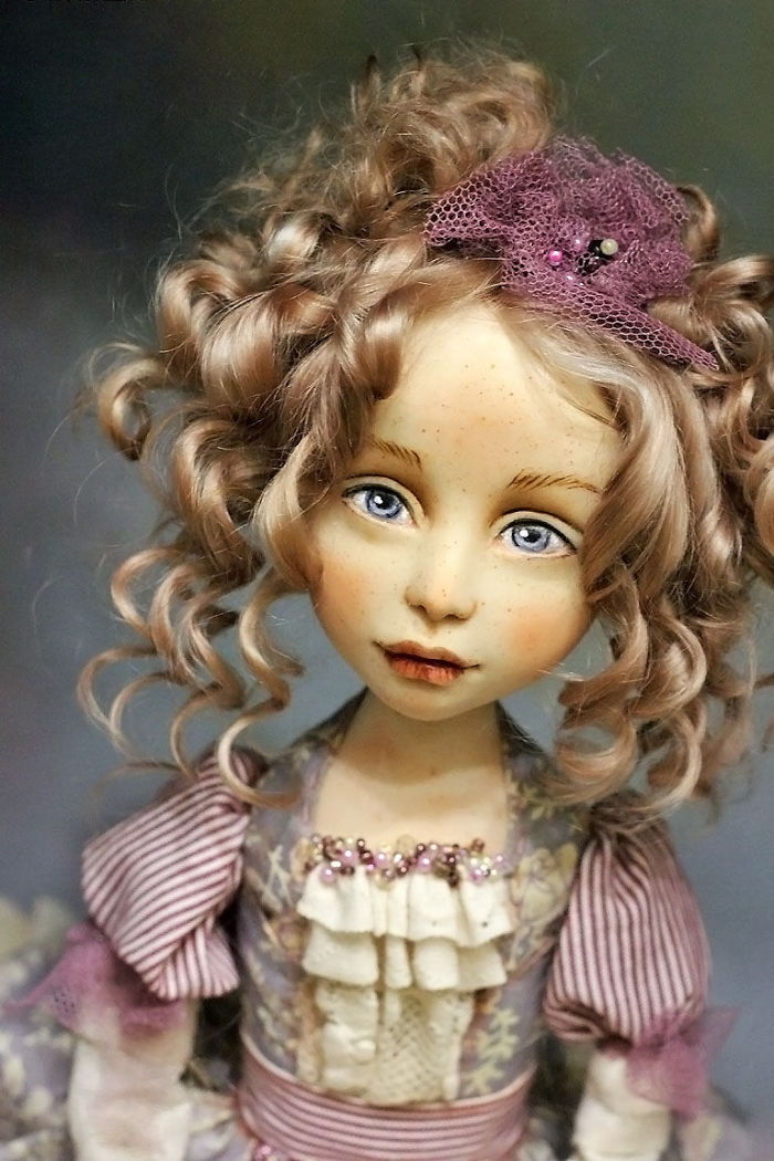 Sweet Dolls By Yana Taranenko