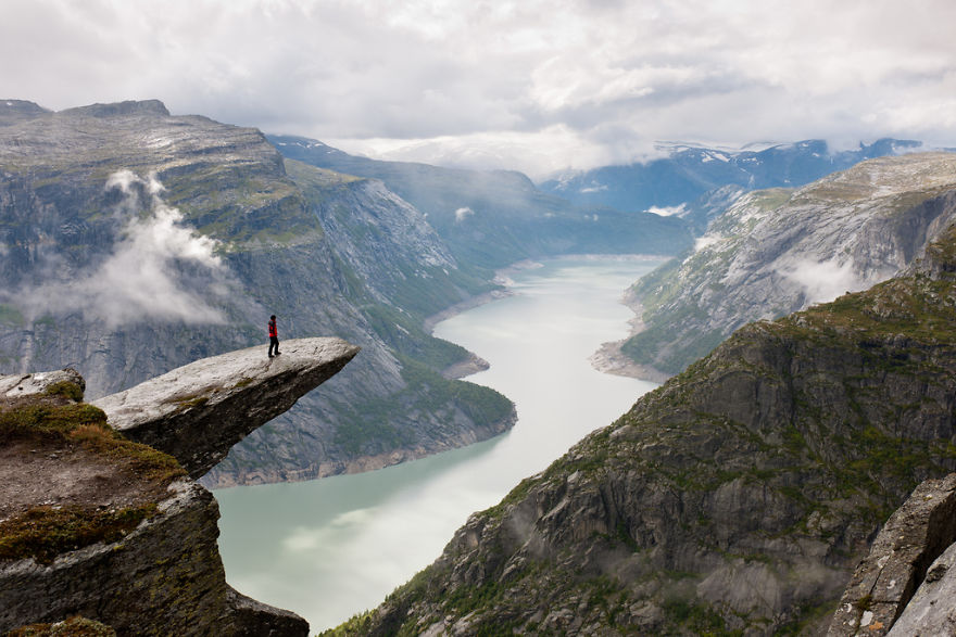 Mindblowing Photos That'll Make You Quit Your Job And Set Out On A World Tour