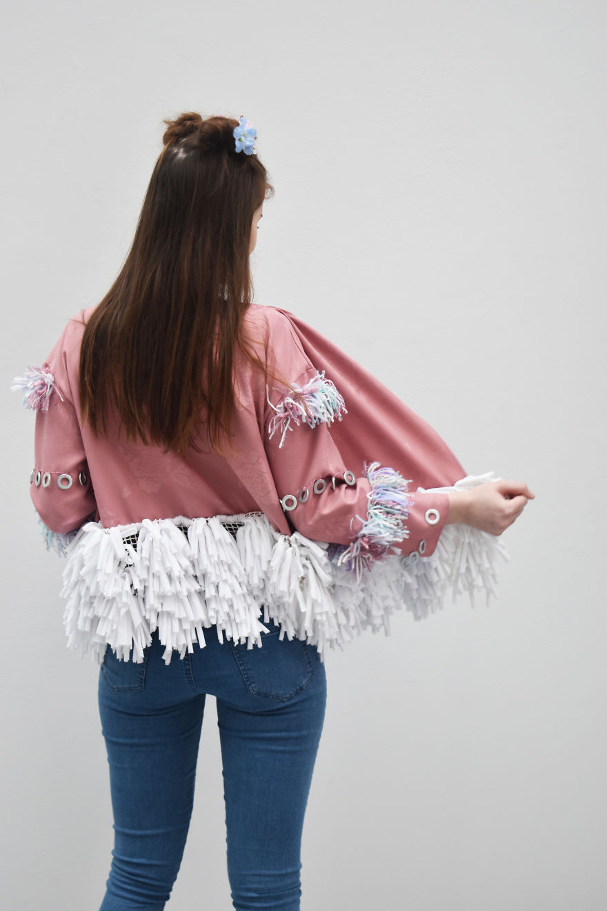 Textured Jacket Collection