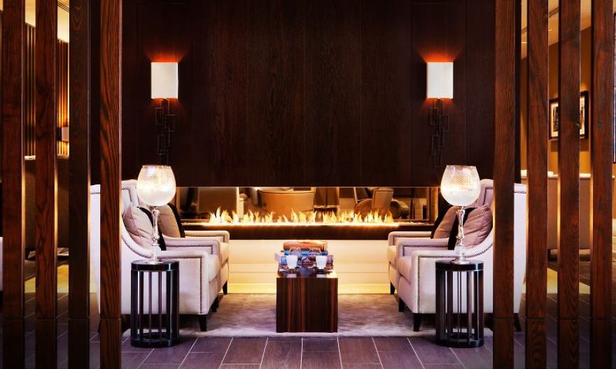 Modern Gas Fires With Luxurious Designs