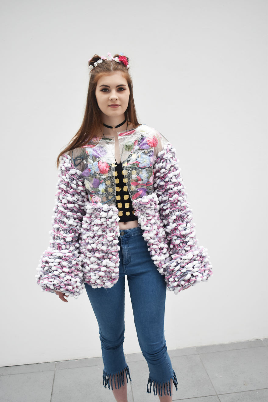 Textured Jacket Collection