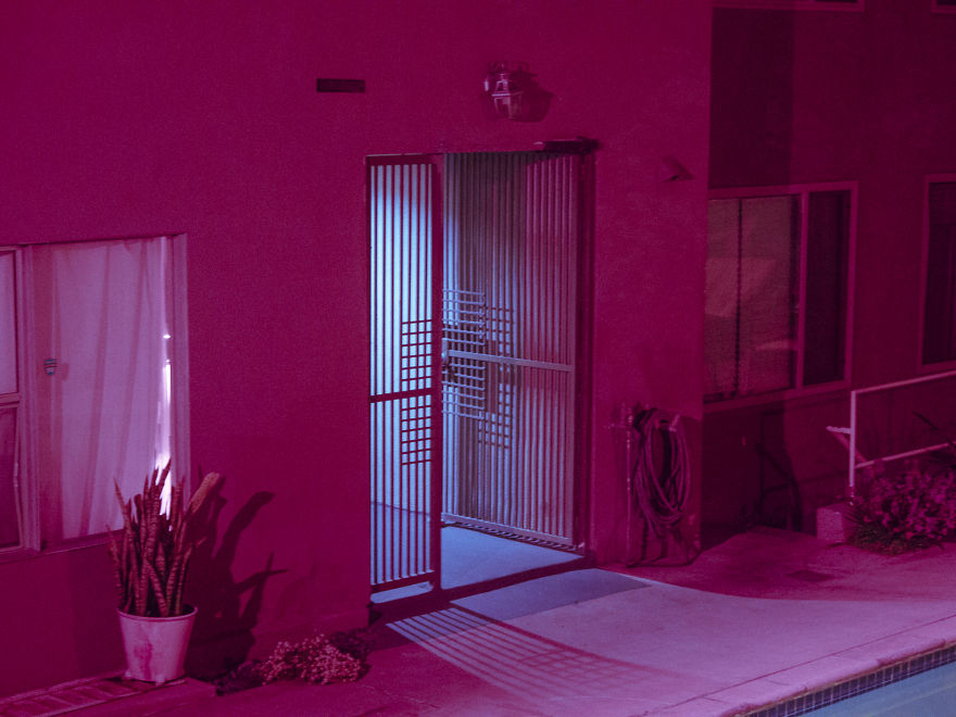 Sleepwalking In Los Angeles