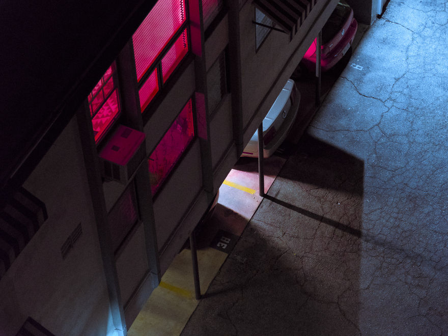 Sleepwalking In Los Angeles