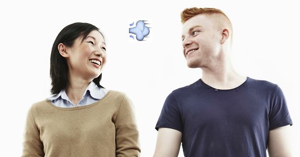 People Who Fart In Front Of Their Partner Are More Likely To Have A Lasting Relationship