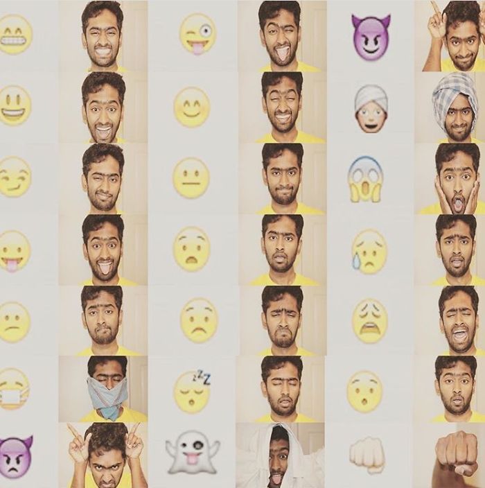 When I Became My Own Smiley! When I Became My Own Smiley!