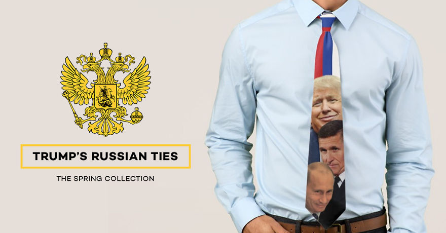 Trump's Russian Ties Trump's Russian Ties