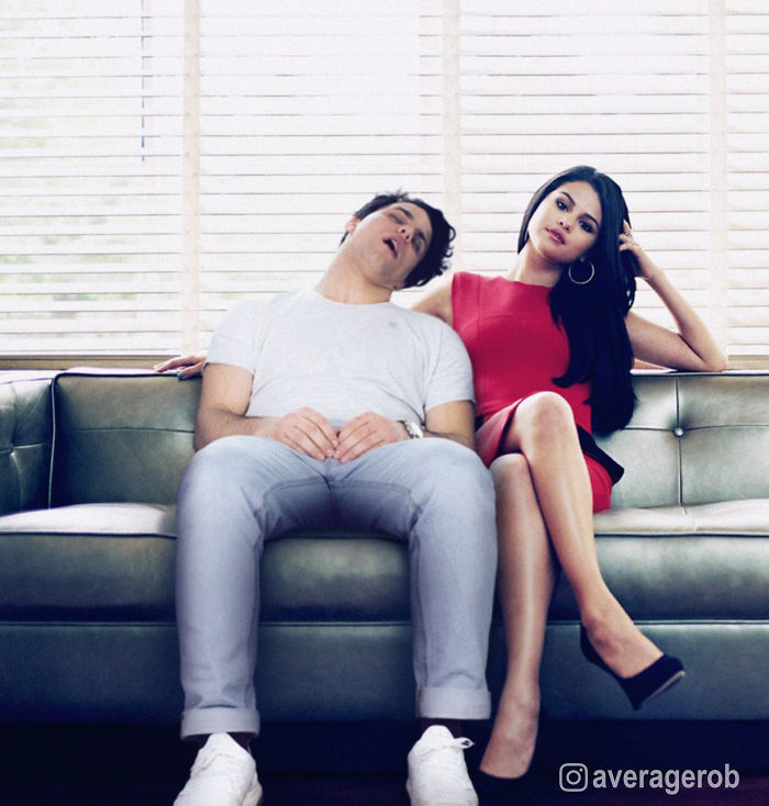 Selena Gomez Isn't Really Into Sleepy Guys