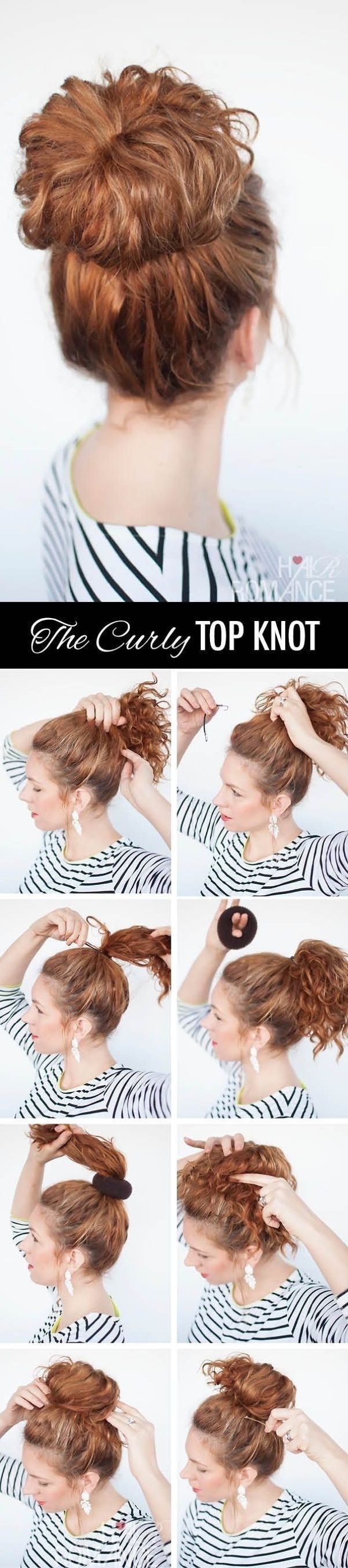 I Found These Quick Hairstyle Hacks For Girls Who Are In A Hurry