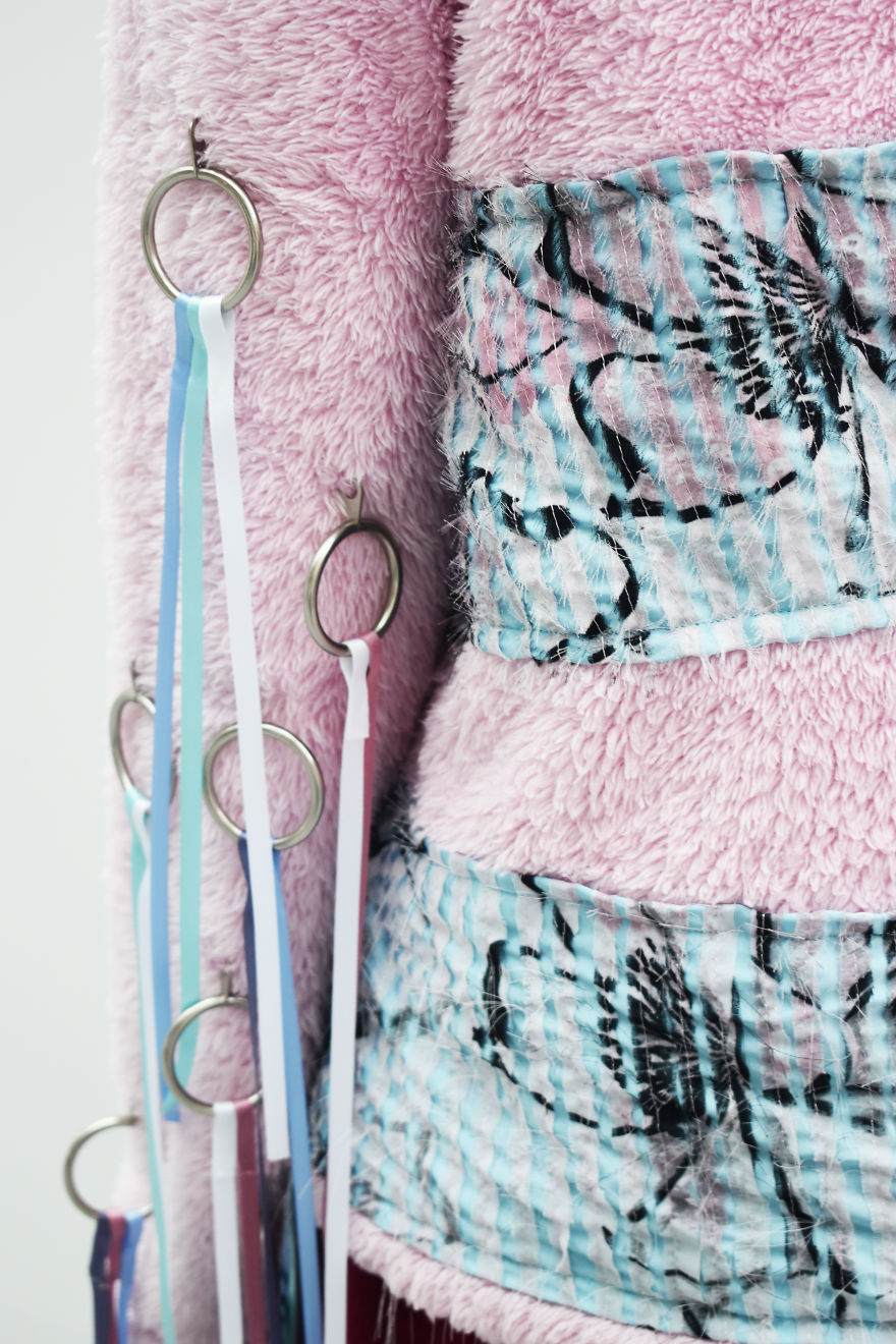 Textured Jacket Collection