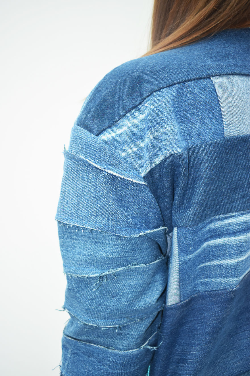 Textured Jacket Collection