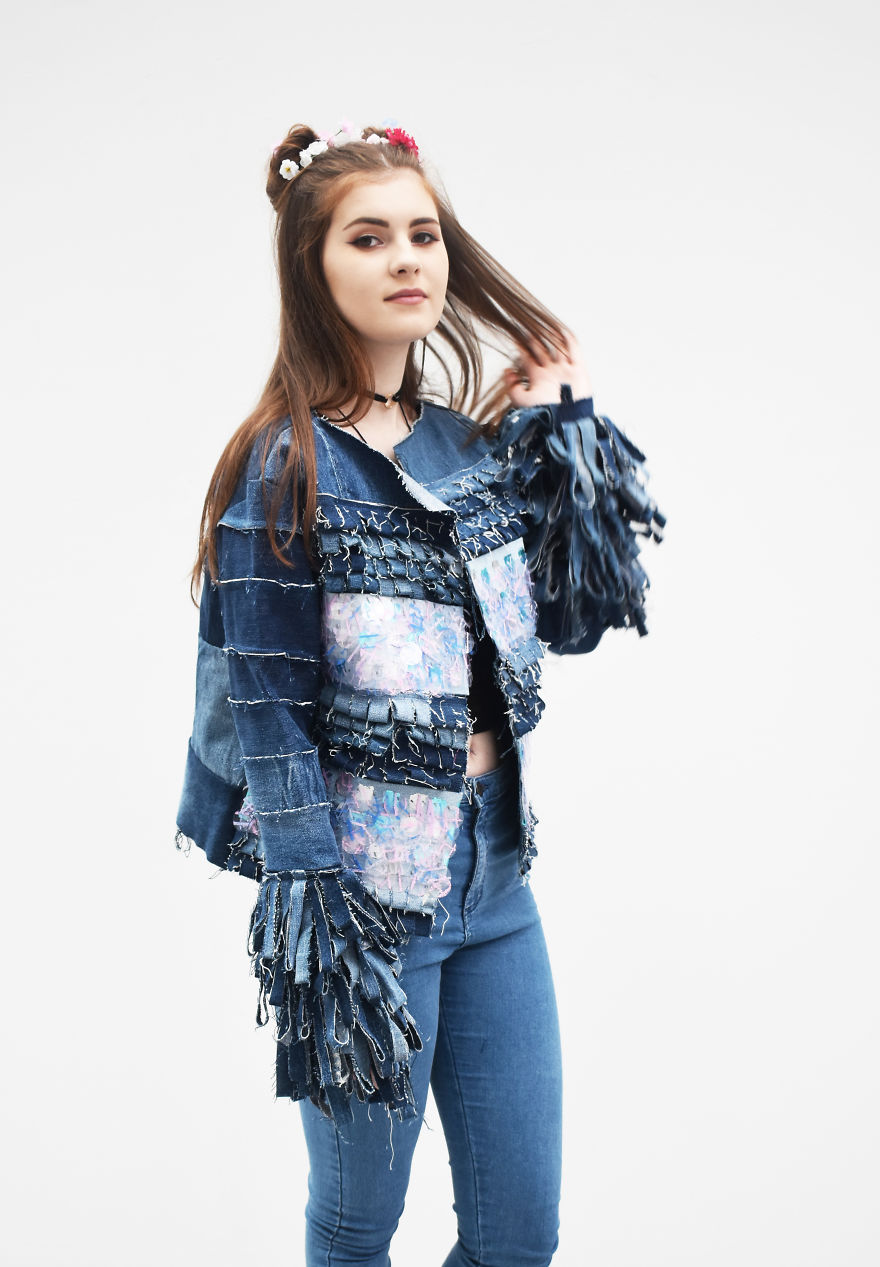 Textured Jacket Collection