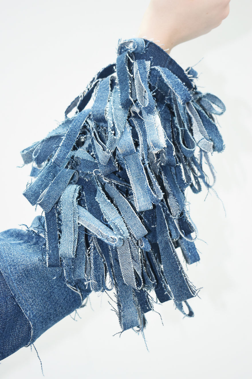 Textured Jacket Collection