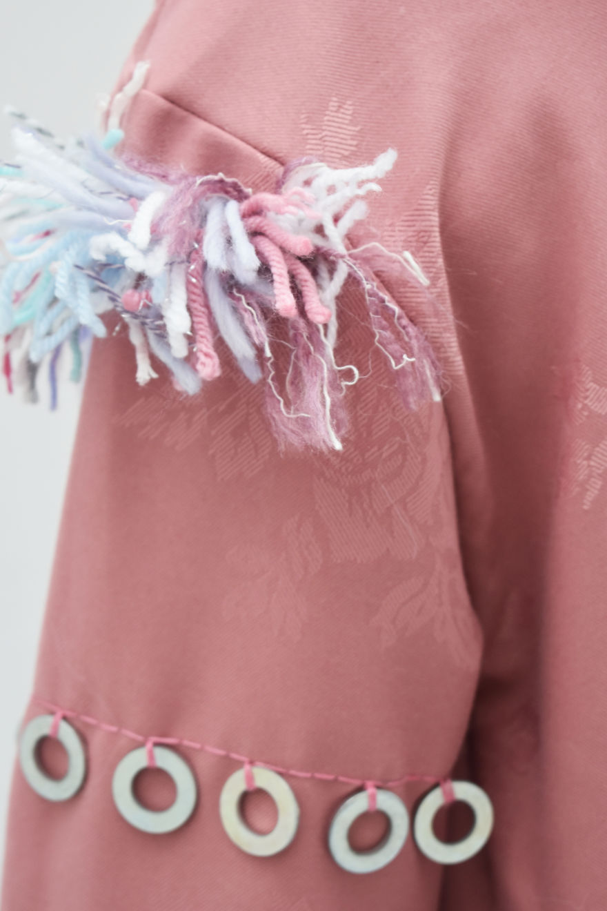 Textured Jacket Collection
