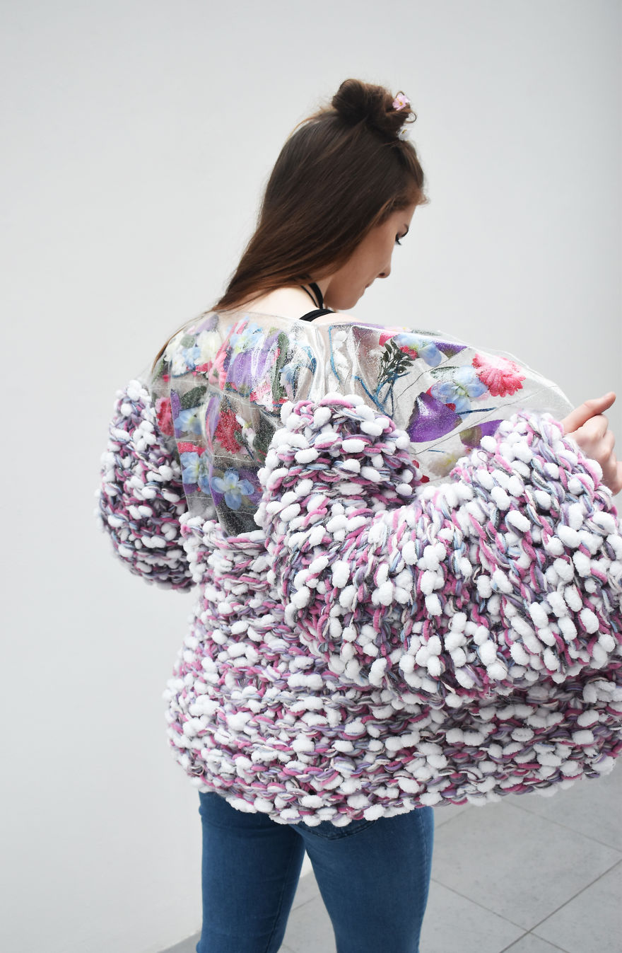 Textured Jacket Collection