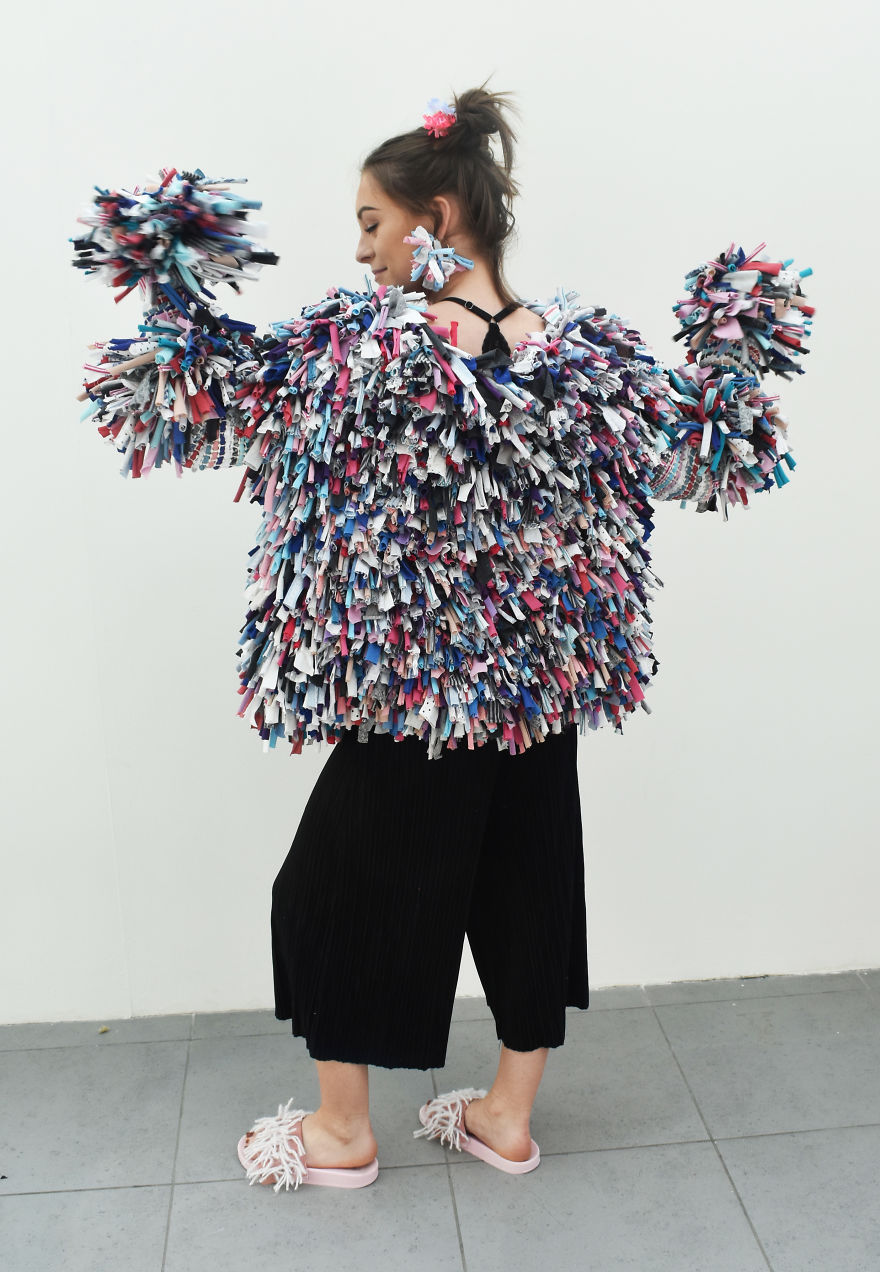 Textured Jacket Collection