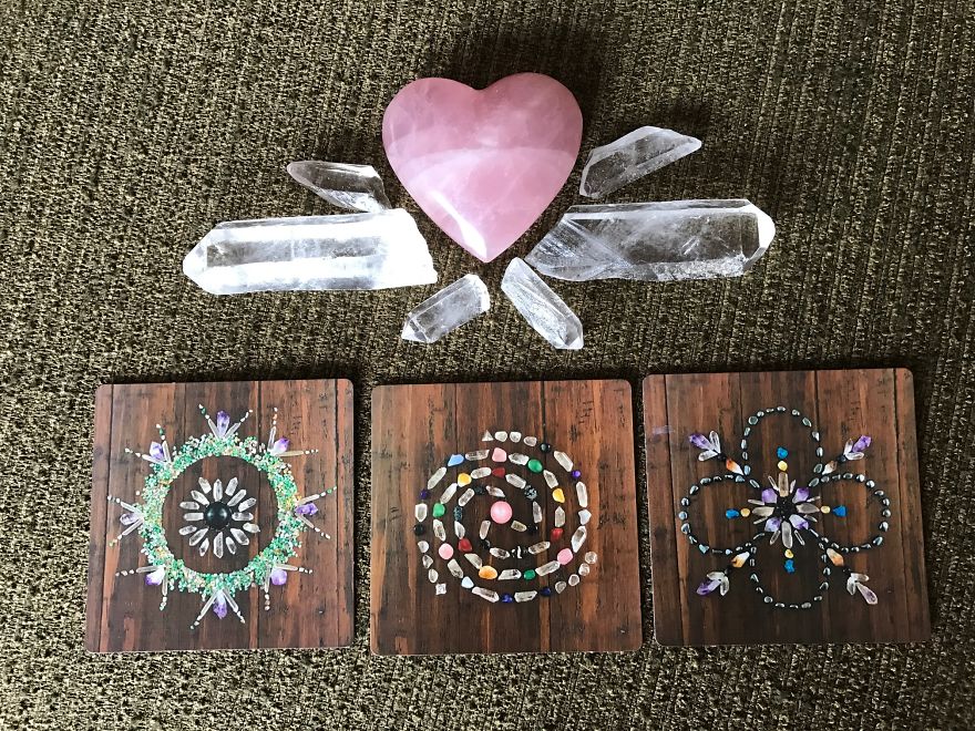 The Sacred Crystal Codes Are Here! The Sacred Crystal Codes Are Here!
